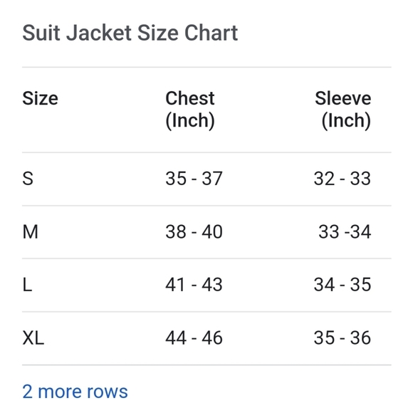 🔥 VINTAGE Johnny Carson Navy Double Breasted Sports Coat 💙💙💙 - Picture 8 of 8